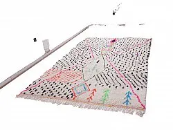 Tapis Kilim marocain Azilal 290 x 190 cm