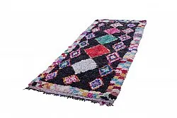 Tapis Marocain Berbère Boucherouite 230 x 130 cm