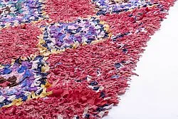 Tapis Marocain Berbère Boucherouite 315 x 135 cm