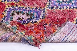 Tapis Marocain Berbère Boucherouite 315 x 135 cm