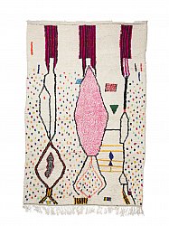 Tapis Kilim Marocain Berbère Azilal 290 x 190 cm