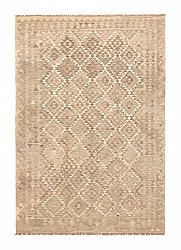 Tapis Kilim Afghan 248 x 168 cm