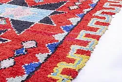 Tapis Marocain Berbère Boucherouite 275 x 170 cm
