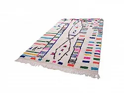 Tapis Kilim marocain Azilal 320 x 200 cm