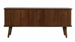 Meuble TV - Vento - 120 cm (noyer)