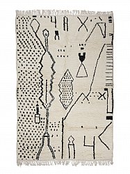 Tapis Kilim Marocain Berbère Azilal 310 x 210 cm