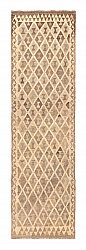 Tapis Kilim Afghan 308 x 85 cm