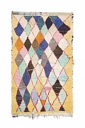 Tapis Marocain Berbère Boucherouite 200 x 120 cm