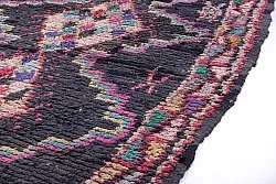 Tapis Marocain Berbère Boucherouite 240 x 130 cm