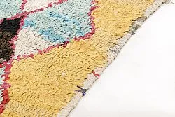 Tapis Marocain Berbère Boucherouite 200 x 120 cm