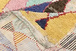 Tapis Marocain Berbère Boucherouite 200 x 120 cm