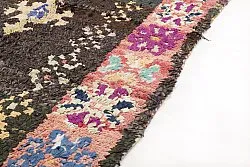 Tapis Marocain Berbère Boucherouite 205 x 95 cm