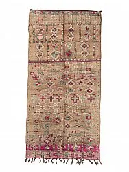 Tapis Kilim marocain Azilal Édition spéciale 370 x 180 cm