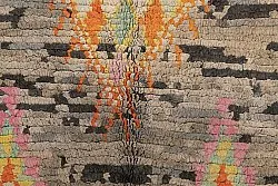 Tapis Marocain Berbère Boucherouite 195 x 110 cm