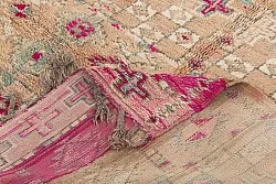 Tapis Kilim marocain Azilal Édition spéciale 370 x 180 cm