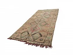Tapis Kilim marocain Azilal Édition spéciale 390 x 190 cm