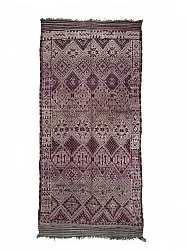 Tapis Kilim marocain Azilal Édition spéciale 420 x 200 cm
