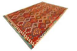 Tapis kilim oriental 297 x 199 cm