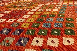 Tapis kilim oriental 297 x 199 cm