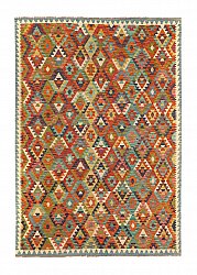 Tapis Kilim Afghan 298 x 210 cm