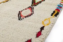Tapis kilim marocain Azilal 250 x 140 cm