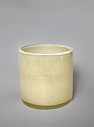 Lanterne M - Harmony (beige/blanc)