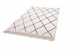 Tapis Kilim Marocain Berbère Beni Ouarain 250 x 165 cm