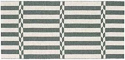 Tapis en plastique - Le tapis de Horred Arrow (vert)