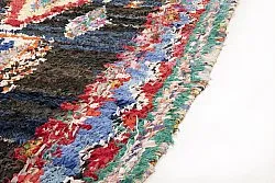 Tapis Marocain Berbère Boucherouite 235 x 120 cm
