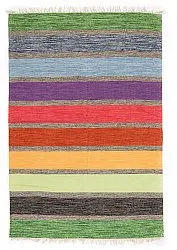 Tapis patchwork - Skärhamn (multicolore)