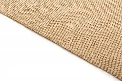 Tapis patchwork - Tuva (beige)