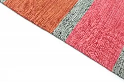 Tapis patchwork - Skärhamn (multicolore)