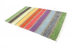 Tapis patchwork - Skärhamn (multicolore)