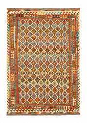 Tapis Kilim Afghan 303 x 204 cm
