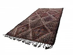 Tapis Kilim marocain Azilal Édition spéciale 430 x 230 cm