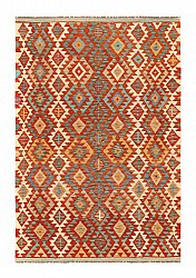 Tapis Kilim Afghan 244 x 162 cm