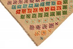 Tapis kilim oriental 252 x 180 cm