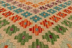 Tapis kilim oriental 252 x 180 cm