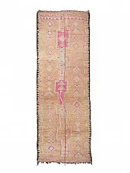 Tapis kilim marocain Azilal Édition spéciale 470 x 160 cm