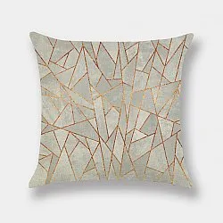 Housse de coussin 50 x 50 cm