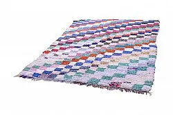 Tapis Marocain Berbère Boucherouite 175 x 155 cm