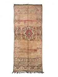 Tapis kilim marocain Azilal Édition spéciale 450 x 190 cm