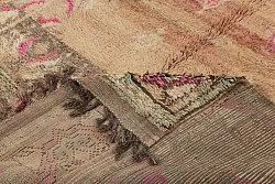 Tapis kilim marocain Azilal Édition spéciale 450 x 190 cm