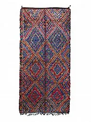Tapis kilim marocain Azilal Édition spéciale 460 x 220 cm