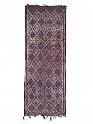 Tapis kilim marocain Azilal Édition spéciale 510 x 190 cm