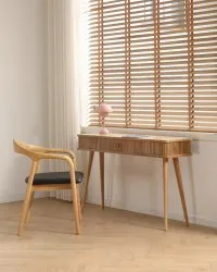 Bureau - Vento - 120 cm (chêne)