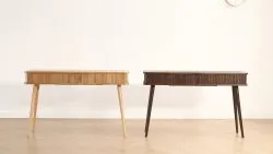 Bureau - Vento - 120 cm (chêne)