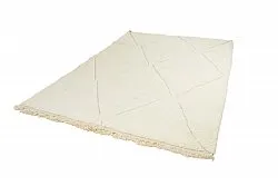 Tapis Kilim marocain Beni Ourain 195 x 300 cm