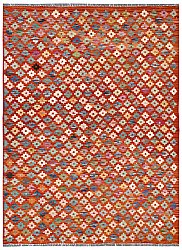 Tapis Kilim Afghan 165 x 132 cm