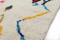 Tapis kilim marocain Azilal 260 x 150 cm